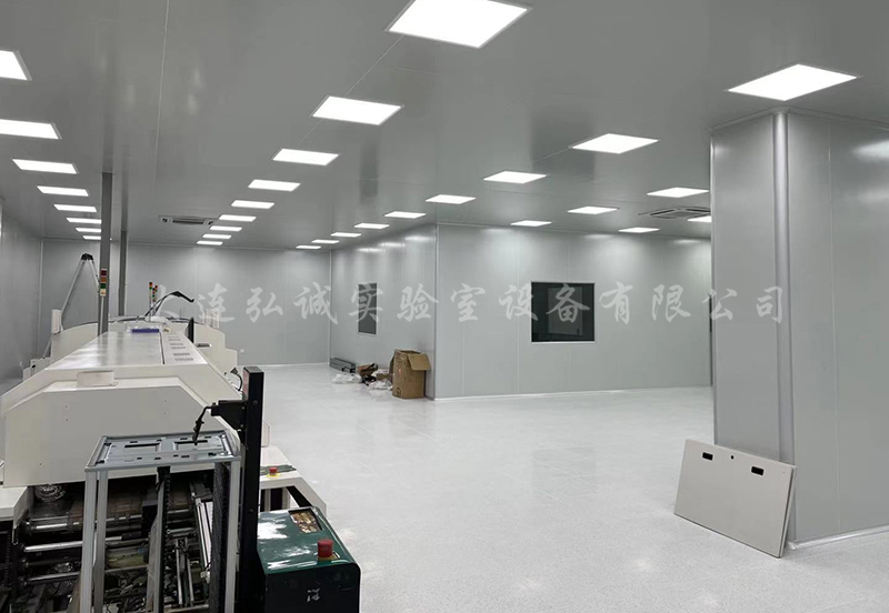 大庆净化车间