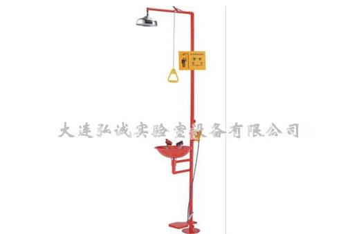 广元紧急冲淋装置