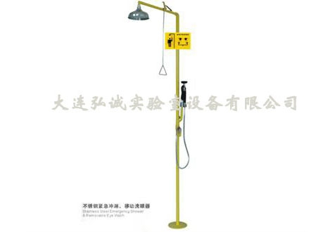 广元紧急冲淋装置厂家