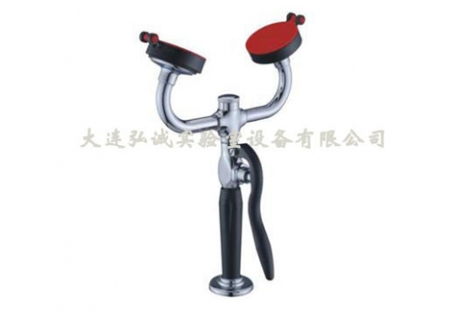 大庆双口移动洗眼器